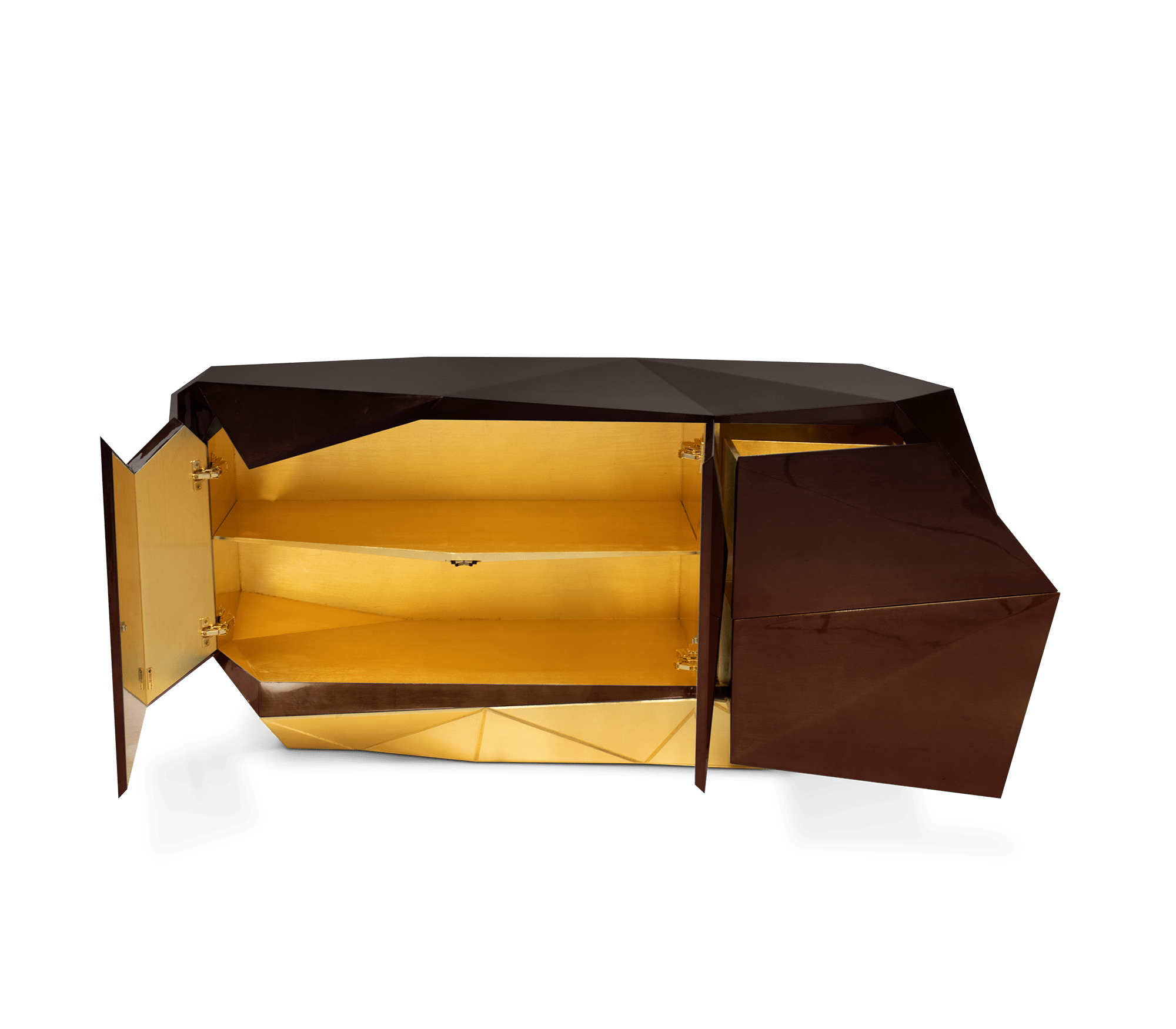 0-107 Алмазный шоколадный буфет Boca Do Lobo  - Вид №2