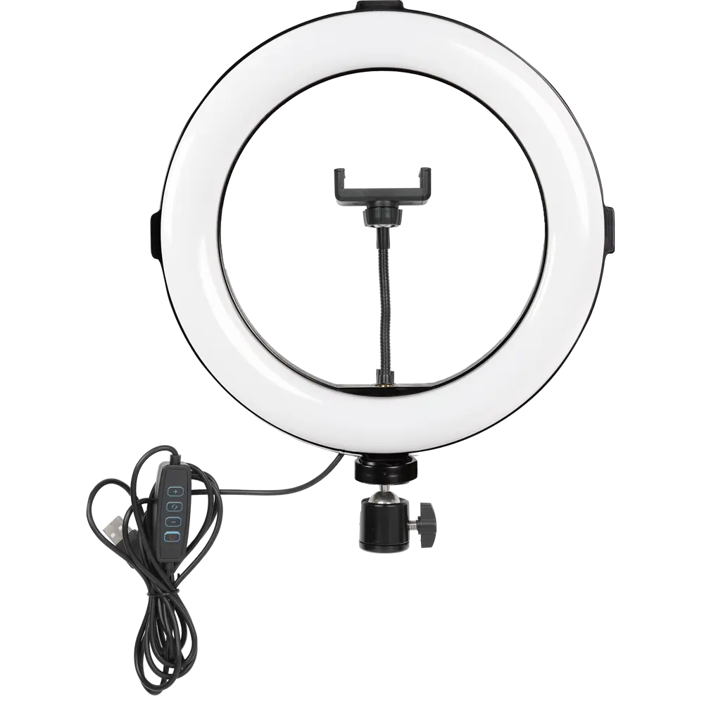 Кольцевая светодиодная лампа Santreyd 20 см для профессиональной съемки 85600162 STLM-0064445 - Вид №8