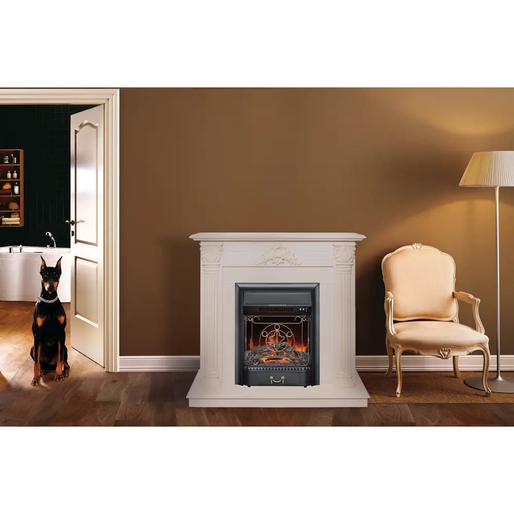 Обрамление stefania std/eug wt REALFLAME STLM-2043151 - Вид №9