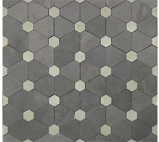 Lithos Mosaico Italia Пол из натурального камня Maison&objet 2018 sun-id-1386693 - Вид №2