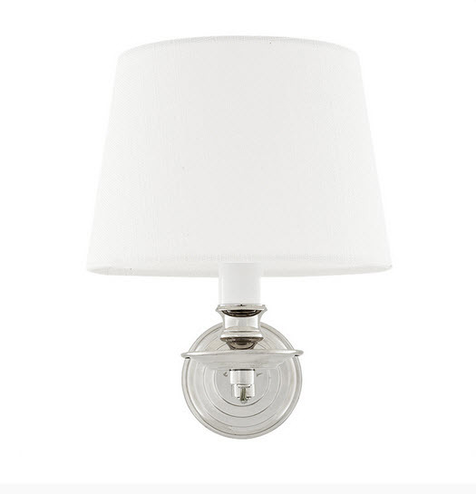 Бра Eclips от Eichholtz 108272 EICHHOLTZ EICHHOLTZ 059747 Белый;хром  - Вид №3