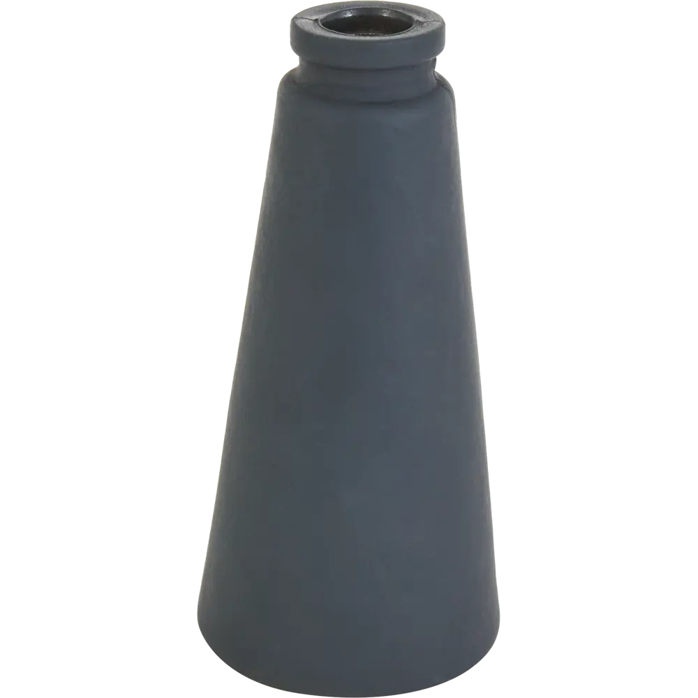 Ваза Катерина, цвет серый матовый EVIS STLM-2110036