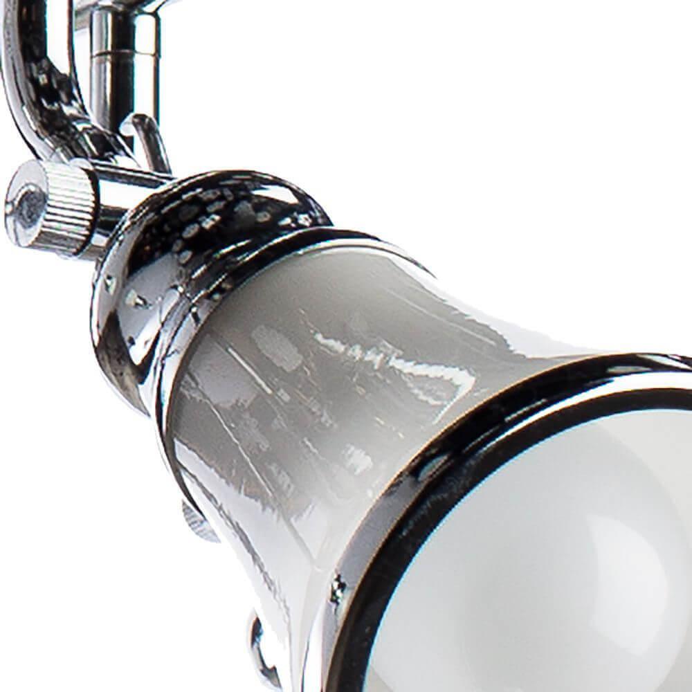 Спот потолочный на 5 ламп белый Arte Lamp A9231PL-5CC ARTE LAMP 81 CHROME 00-3891145 Белый  - Вид №2