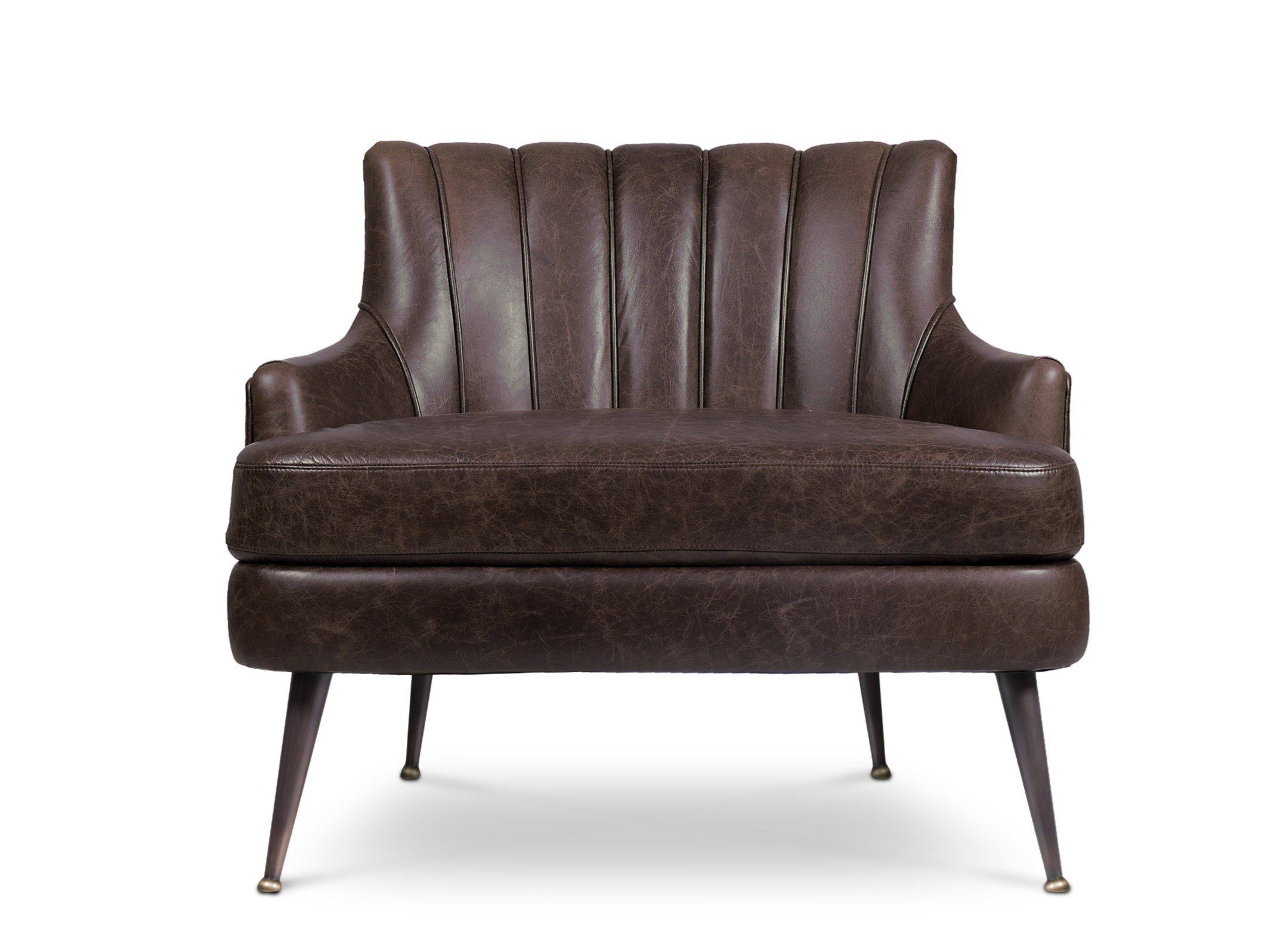 Кожаное кресло Brabbu ARCH-00084421 - Вид №1