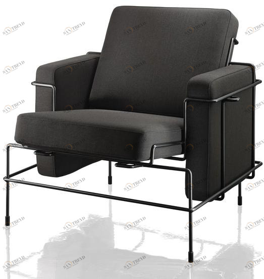 Magis Кресло с мягкой обивкой Traffic sun-id-1482231