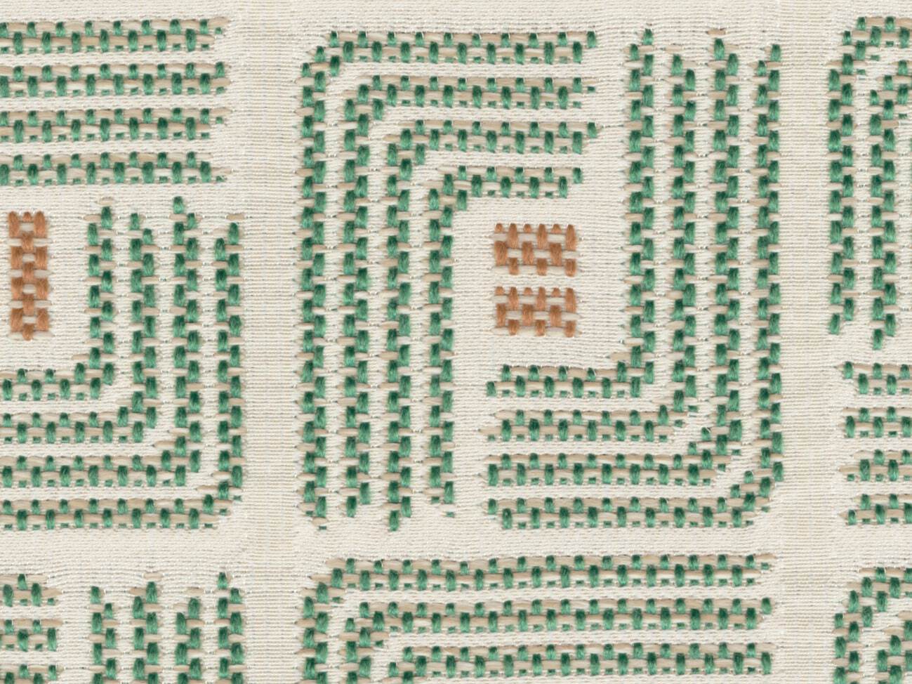 Моющаяся полиолефиновая ткань для наружного применения Élitis Маяк ARCH-00072766 - Вид №1