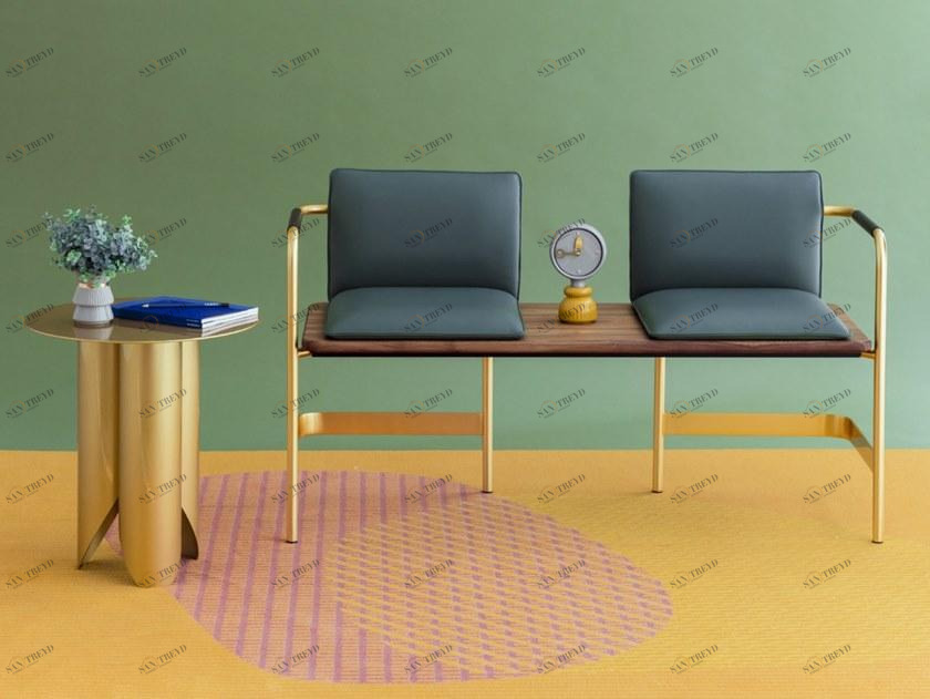 Cider Edition Мягкая скамейка со спинкой sun-id-1465345