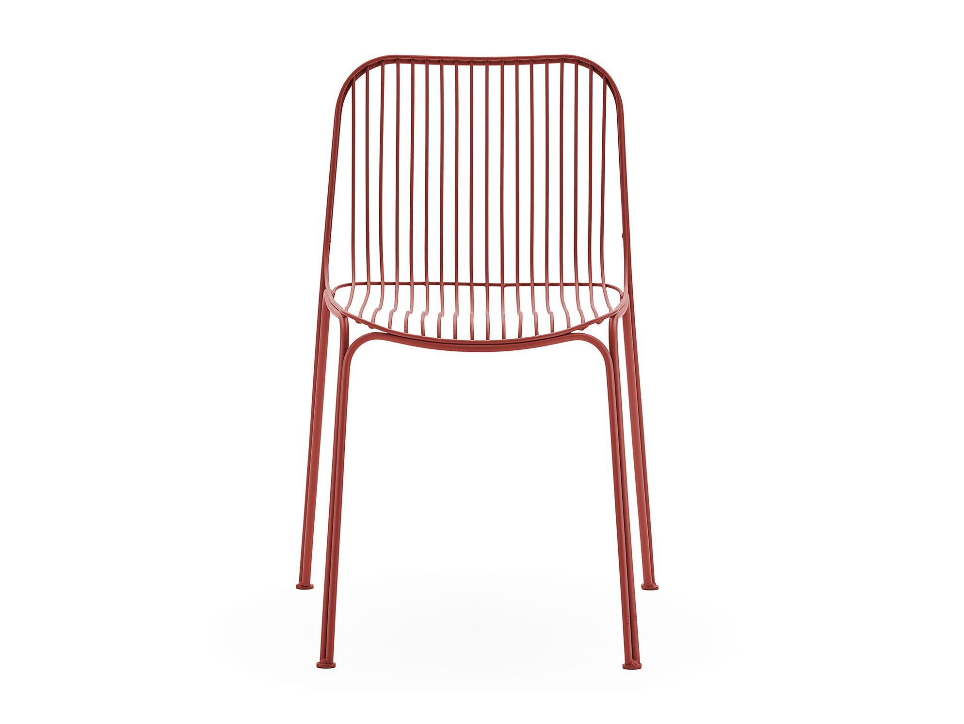 Садовый стул из оцинкованной стали Kartell Hiray ARCH-00068668 - Вид №12