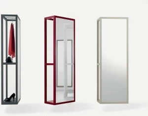 Fantin Настенное зеркало для прихожей Frame