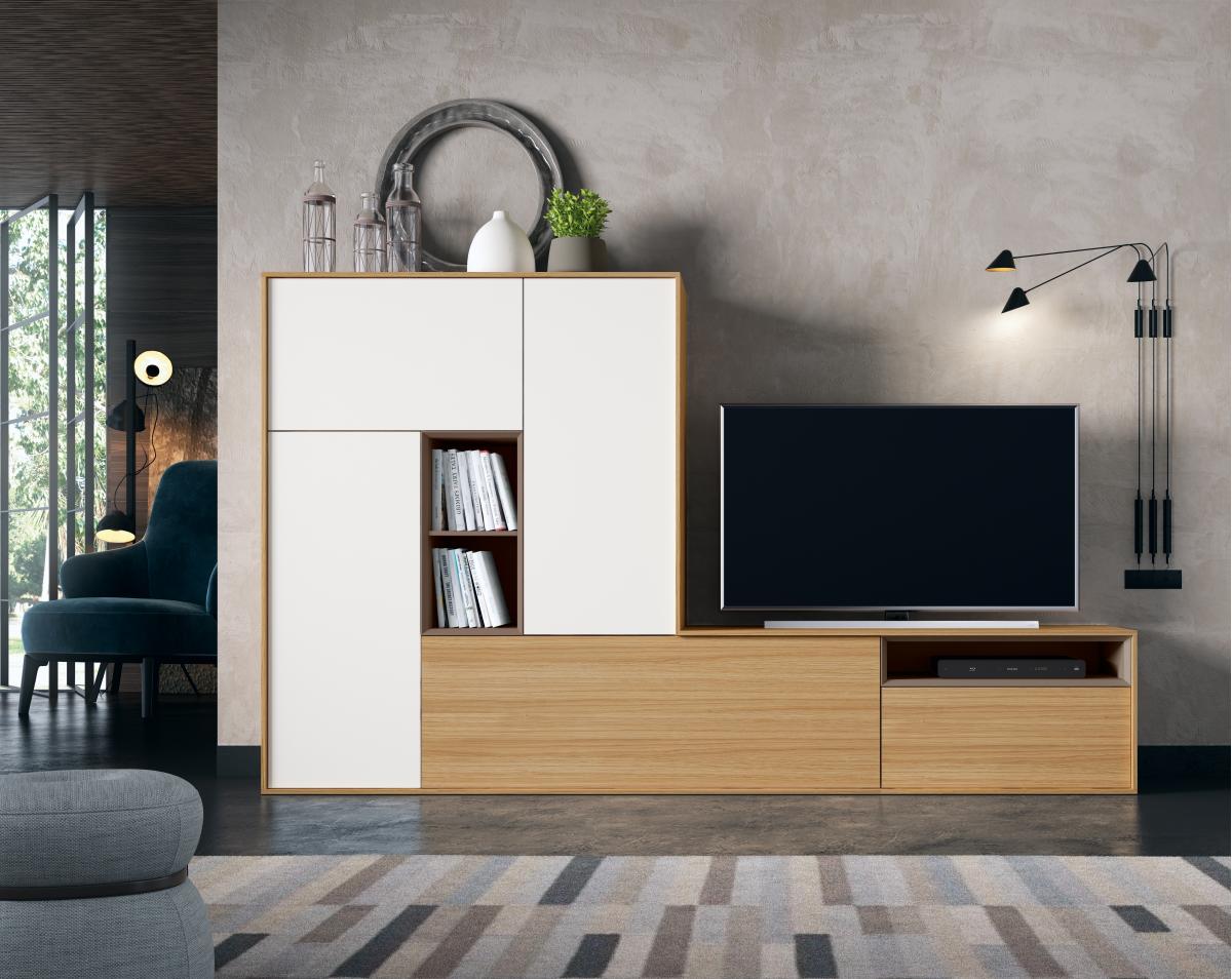 087112 Тумба под ТВ 24 Mesegue Cover Santreyd