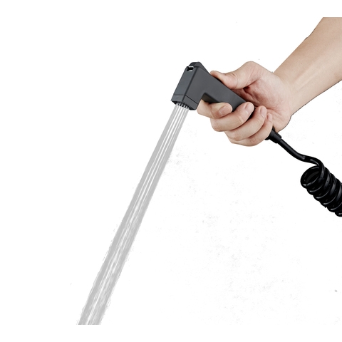 Orange HS021bk Гигиенический душевой набор черного цвета sun-id-1517016 - Вид №1