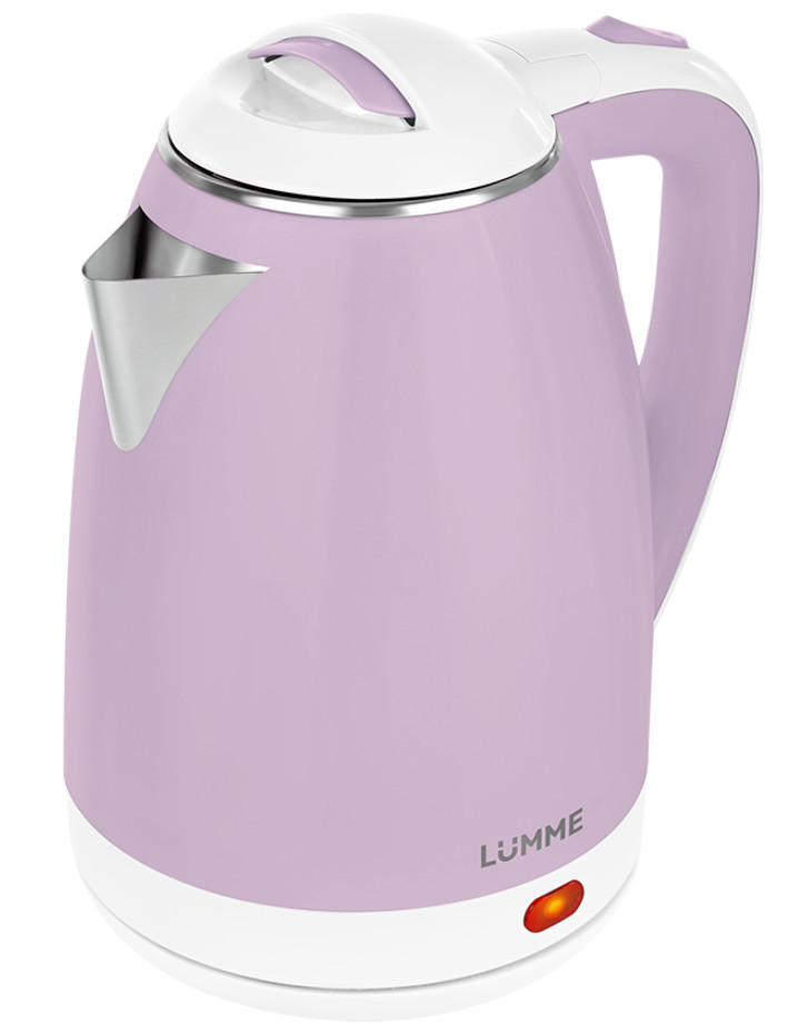 9058541 Электрочайник LUMME LU-166 фиолетоый STDN-0066474