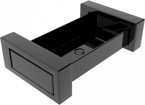 BXLAME80LC2 Подвесная раковина настенная GSG CERAMIC