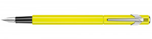 459326 Ручка перьевая "Office 849 Fluo" 841.470 Carandache