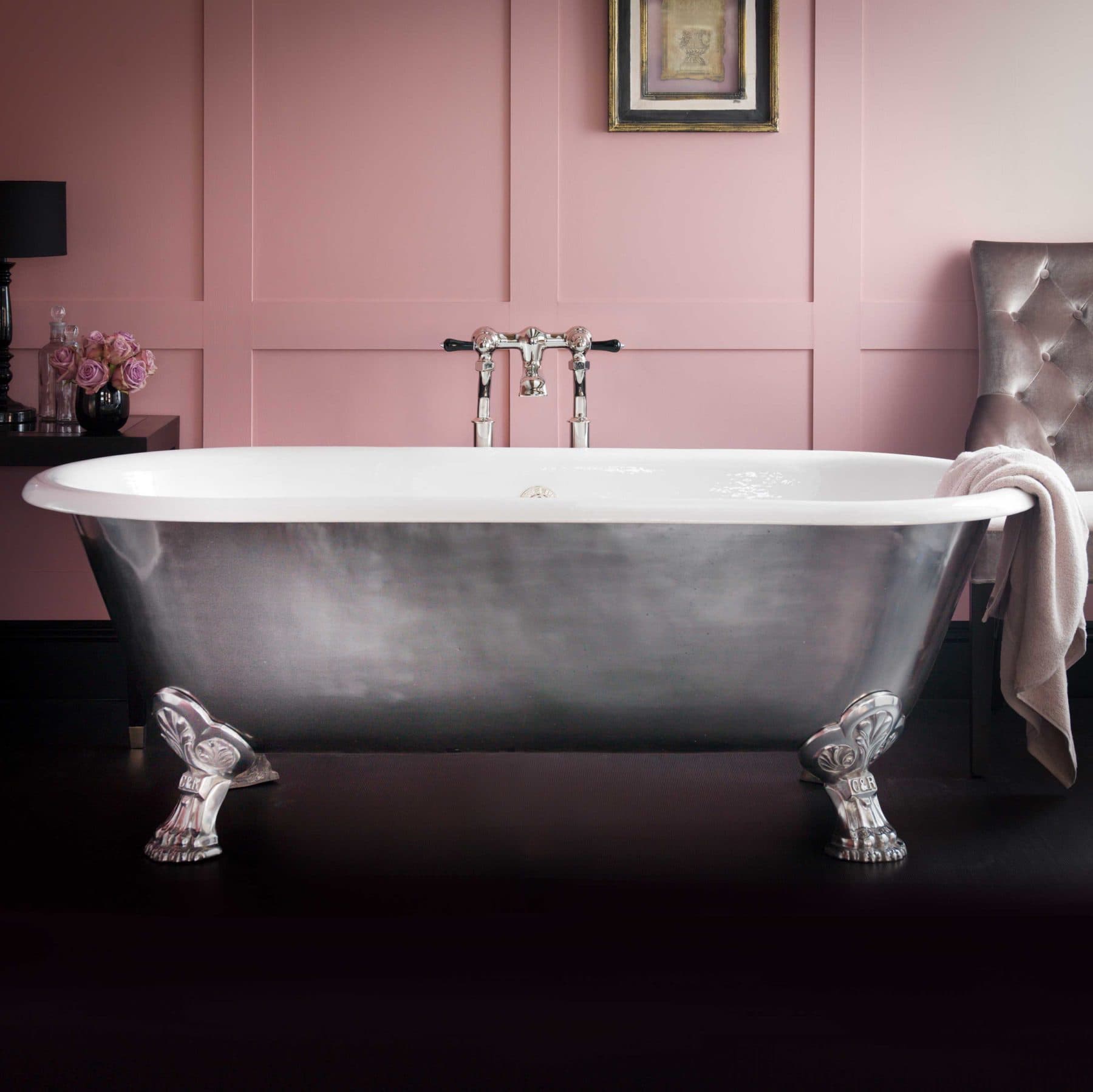 Cast Metal Baths ванна Le Piaf Catchpoleandrye  - Вид №4