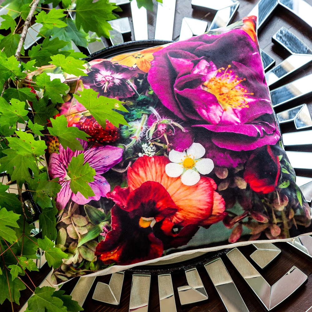 4112134 Интерьерная подушка «Bucet» Object Desire  - Вид №1