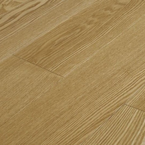 Паркетная доска Amber Wood Ясень Селект (Гладкая) 1860х189 мм 3500200052 - Вид №2