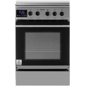 9119564 Газовая плита DEXP G35-2 серебристый