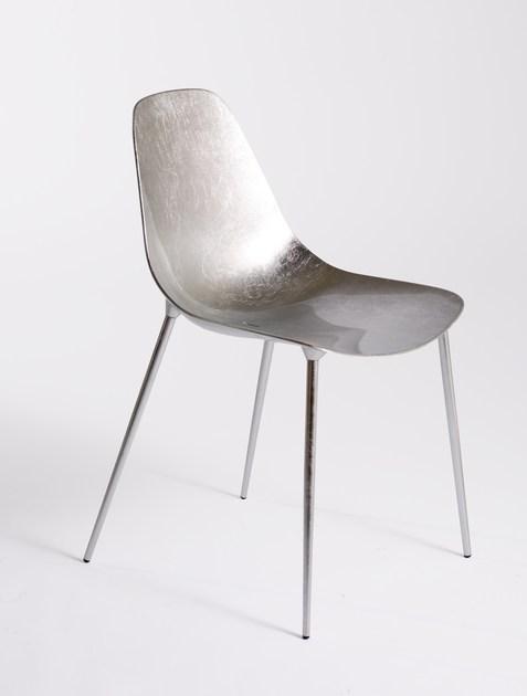 Opinion Ciatti Штабелируемый стул из алюминия Mammamia sun-id-1345896 - Вид №1