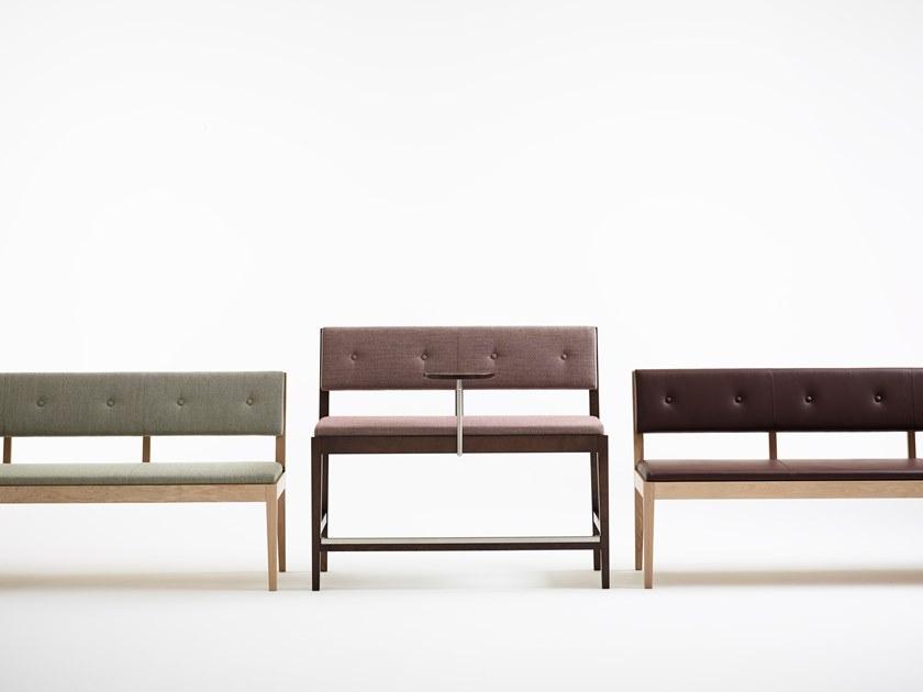 Karl Andersson Мягкая скамья из ткани sun-id-1347125 - Вид №7