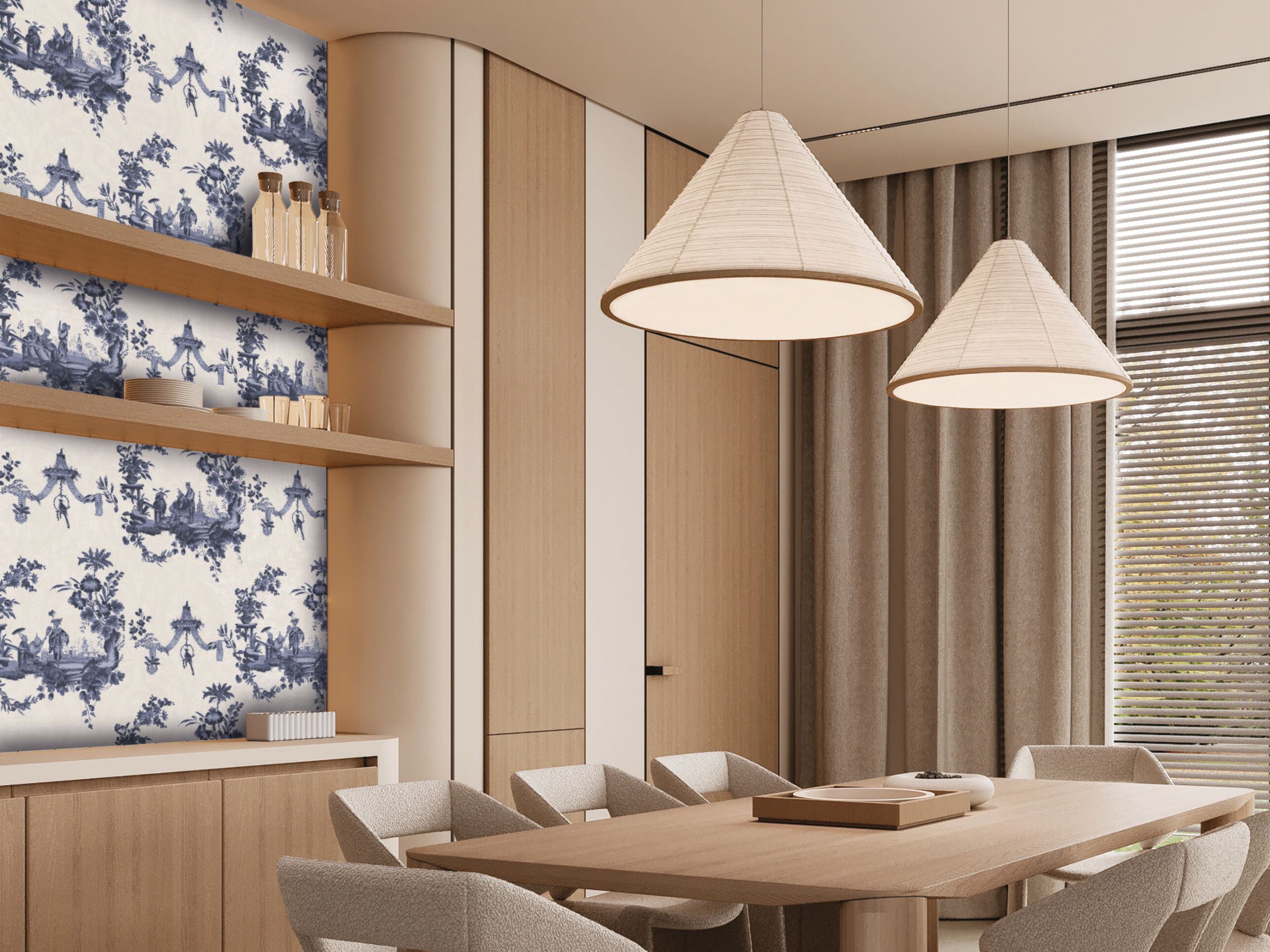 Обои / покрытие Officinarkitettura® Timeless 25 ARCH-00008122 - Вид №2