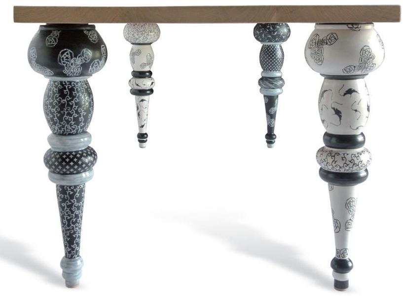 Made a Mano Обеденный стол Magma sun-id-1391028 - Вид №6