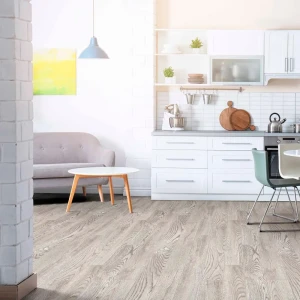 Линолеум «Noventis Ла Манш дуб Северный» 42 класс 3.5 м