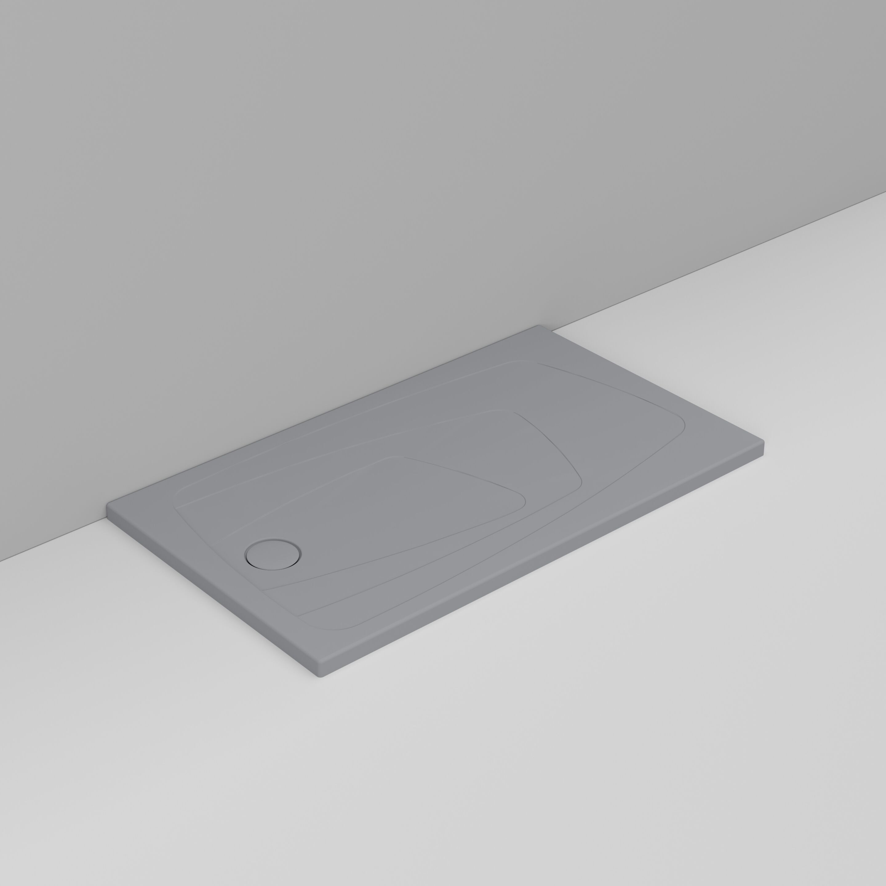 Керамический нескользящий прямоугольный поддон для душа Ceramica Dolomite за пределами ARCH-00148401 - Вид №227
