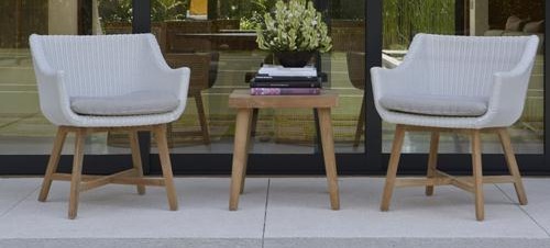 034865 Обеденное кресло SkyLine Pob Santreyd  - Вид №3