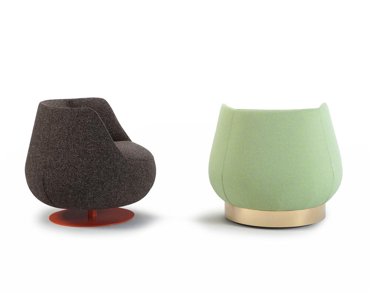 071346 Кресло Magnum поворотное SANCAL Enigma - Вид №6