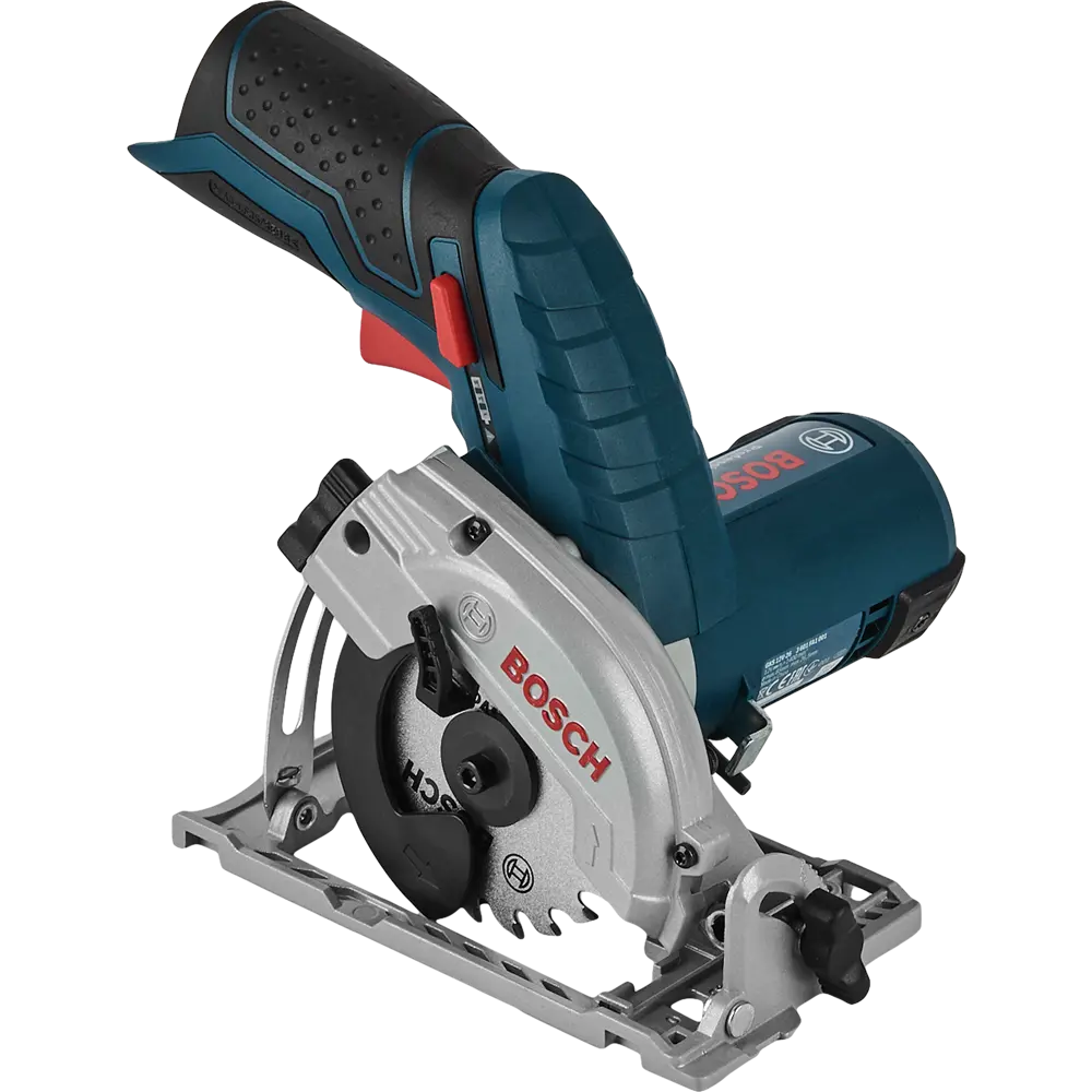 Аккумуляторная циркулярная пила Bosch GKS 12V-26 Professional, 06016A1001, 12 В, 85 мм, без АКБ и ЗУ 82041120 STLM-2082615 BOSCH PROFESSIONAL  - Вид №6
