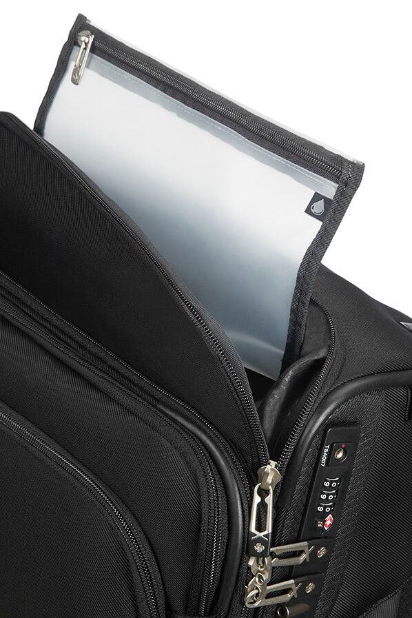 CS1-09002 Чемодан CS1*002 XBlade 4.0 Upright Top Pocket 55 Samsonite X`Blade 4.0  - Вид №6