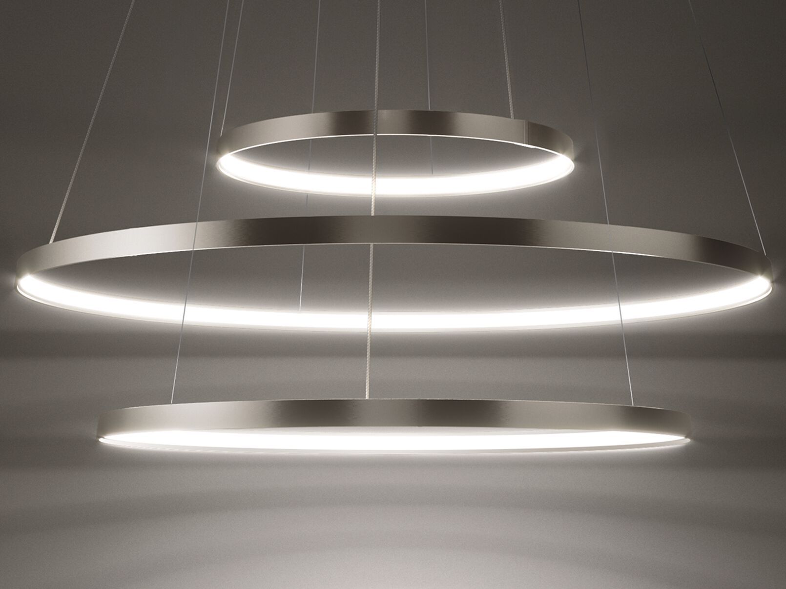 Светодиодный подвесной светильник Panzeri Zero Round ARCH-00011692 - Вид №4