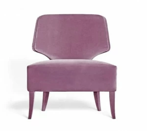 Munna Бархатное кресло Fetiche