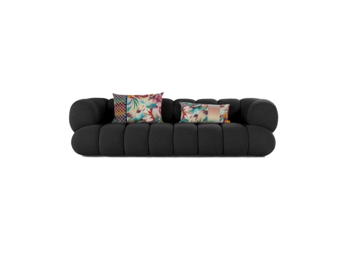 3-местный тканевый диван ROCHE BOBOIS INTERMADE ARCH-00070217 - Вид №30