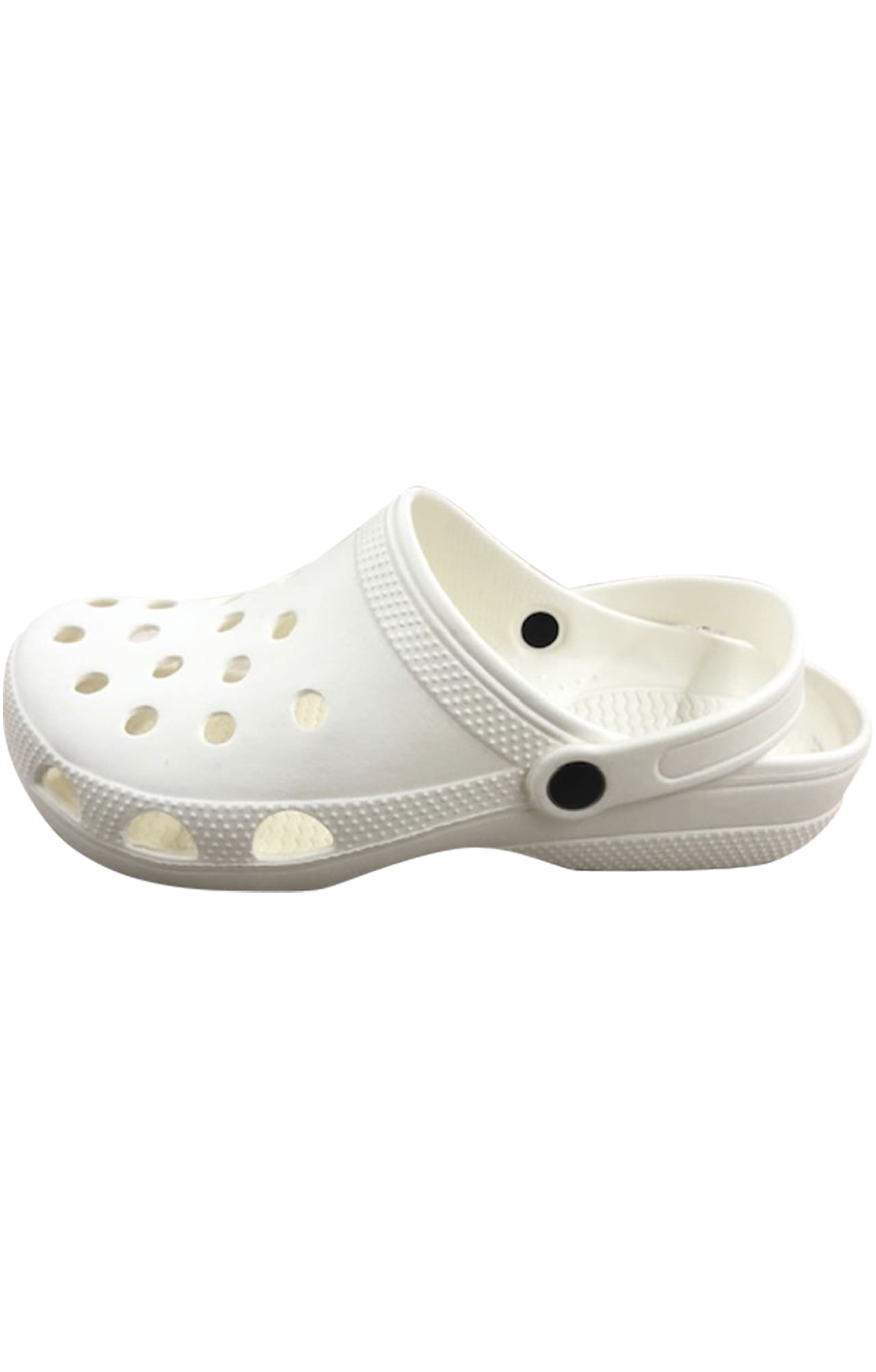 5028950 Туфли сабо ЭВА белые  Медицинская обувь  размер 45/46 Спецодежда  - Вид №1