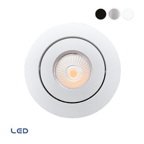 Утопленный светодиодный прожектор Terzo Light DIMALED 7W ARCH-00084497 - Вид №2