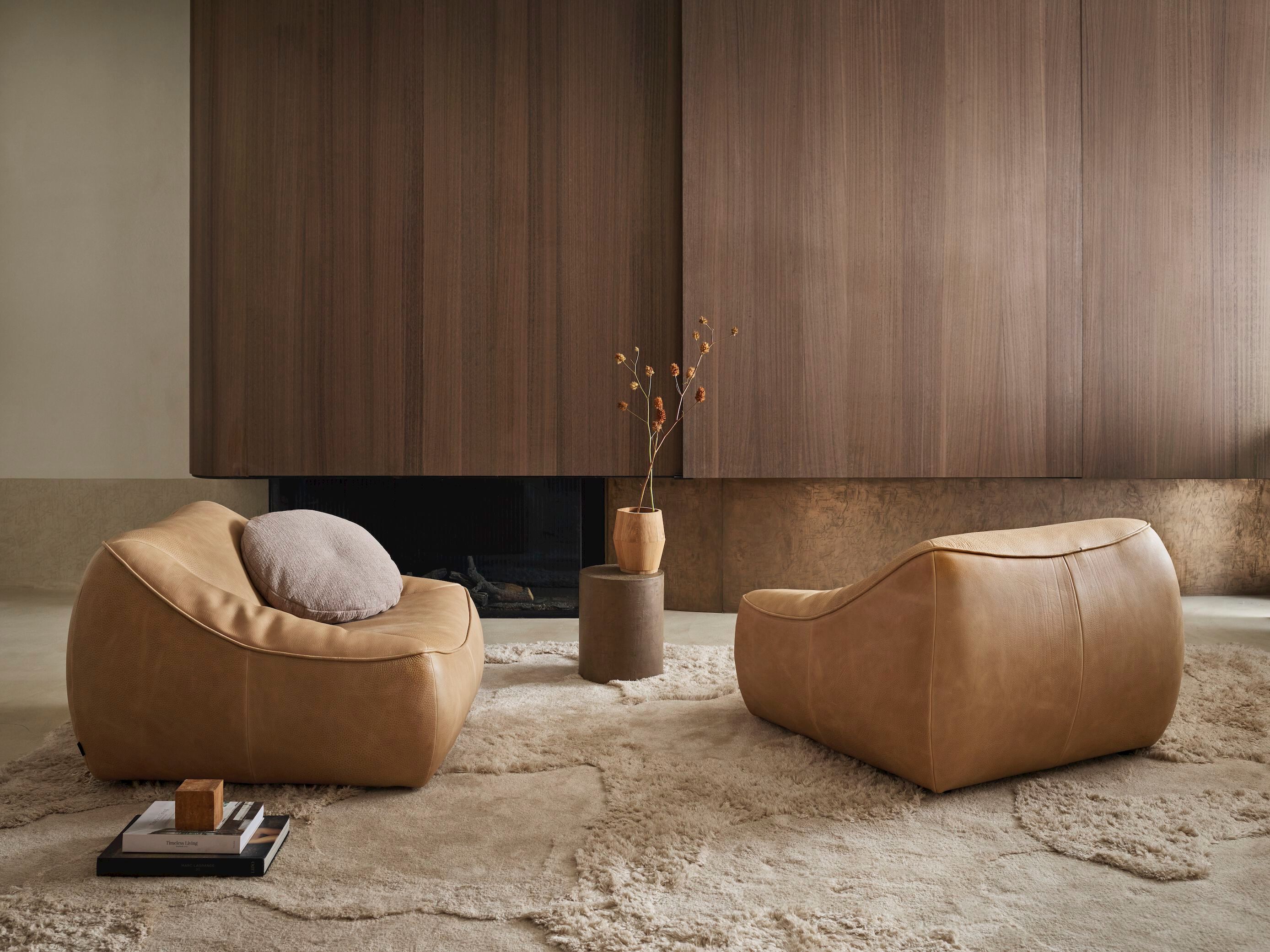 Кожаное кресло Montis Ринго ARCH-00071483 - Вид №4