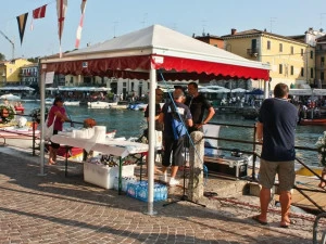 SELVOLINA Алюминиевый экран для дегора