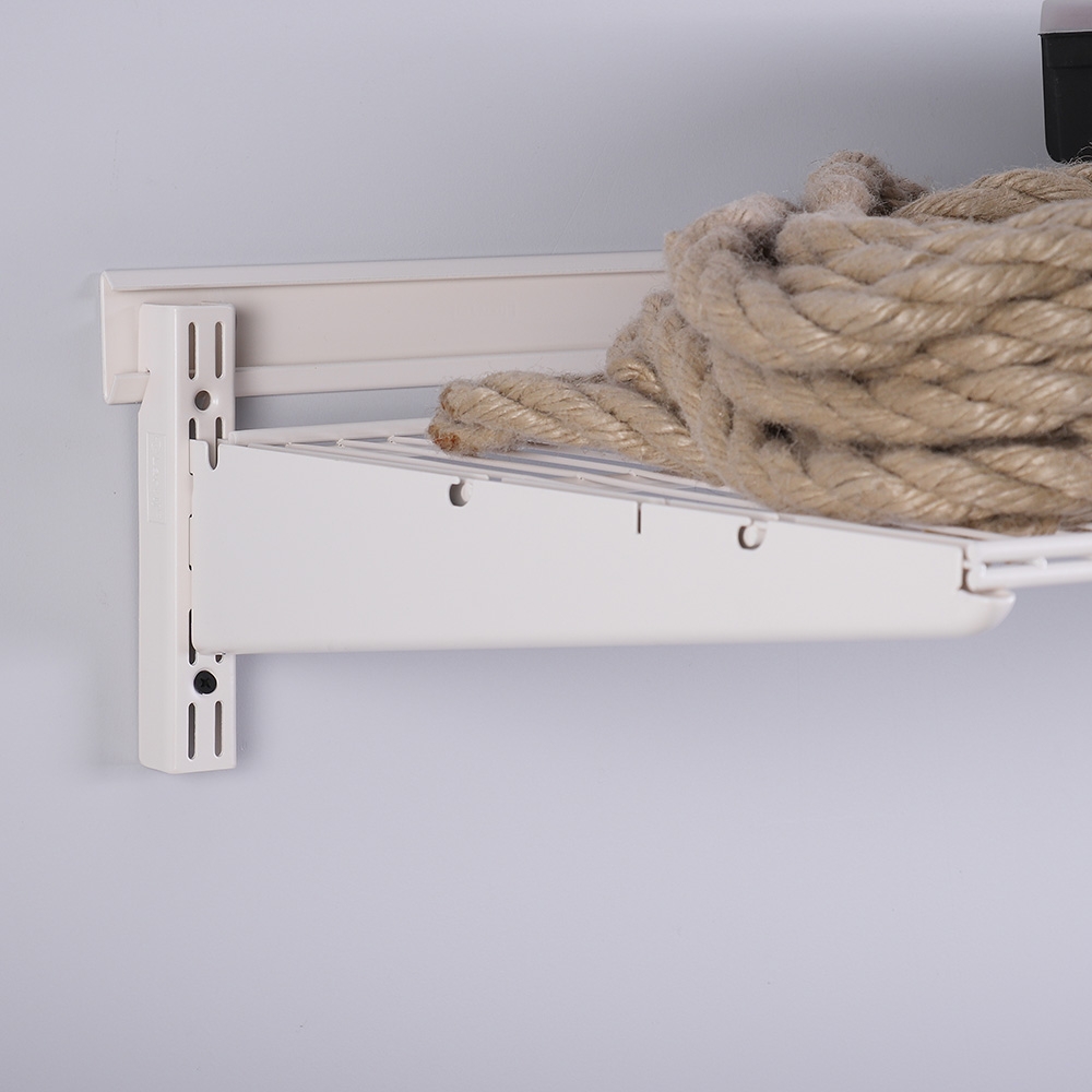 Стойка , 160x23x26 мм, магнолия LJPS0482 Public Steel Россия  - Вид №6