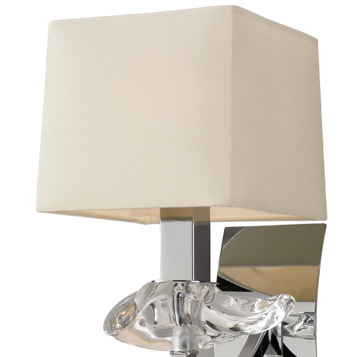 066780 Настенный светильник 1L белый Mantra Akira - Вид №1