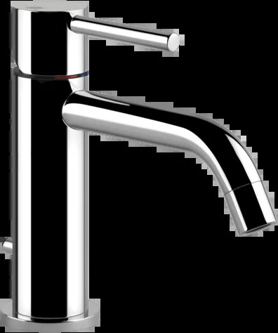 Смеситель для умывальника 18601 031 Gessi Via tortona ХРОМ