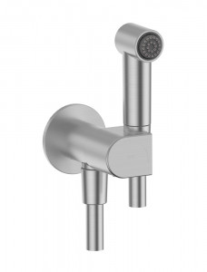 4503/ID Bellosta Rubinetterie ПОЛНАЯ УМЫВАЛЬНИК ИЗ НЕРЖАВЕЮЩЕЙ СТАЛИ