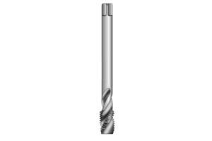 16526591 Машинный метчик М 6 Шаг 1.0 мм HSS 106060BT Bucovice Tools