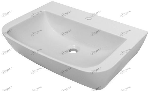 Накладная раковина на столешницу  овальная Noken Urban sun-id-1410727