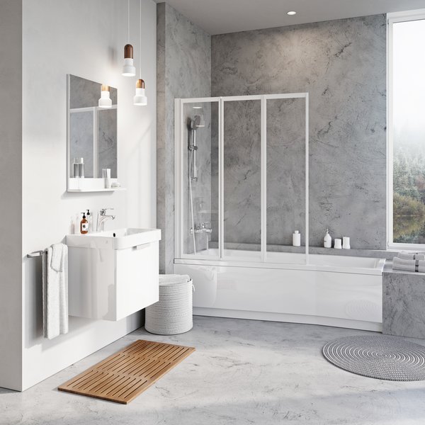 Смеситель для умывальника без донного клапана NO 012.00 Ravak X070023 - Вид №2