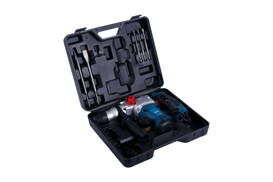 Перфоратор Кратон RH-1250-30 9154047 STDN-0095782 - Вид №6