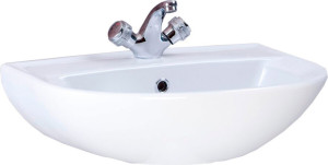 90638624 Раковина 131116S0011B0 подвесная 55см STLM-0319840 SANTERI