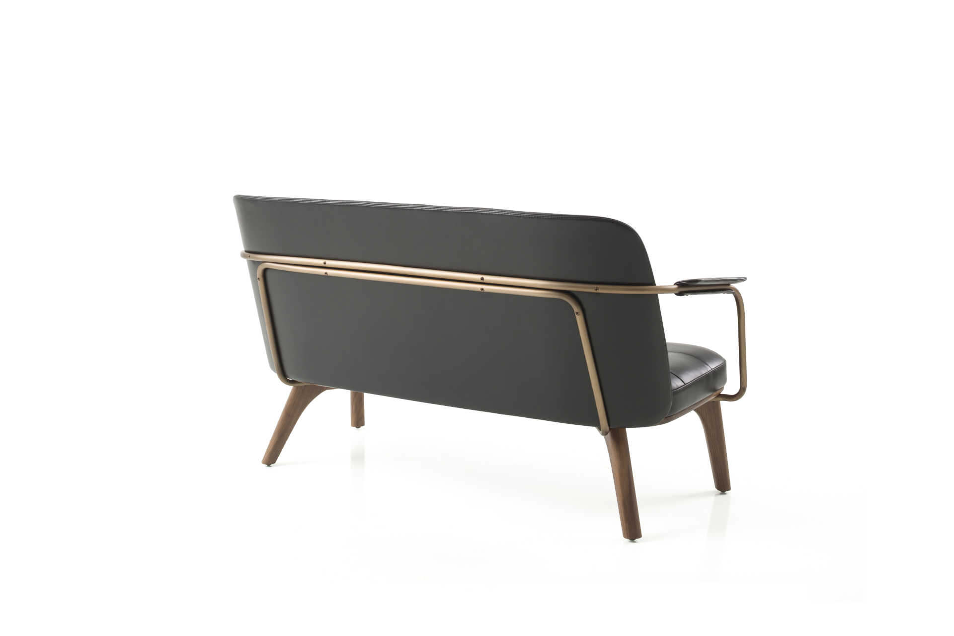 Кресло для отдыха двухместное Stellar Works UT-S121 Utility - Вид №3