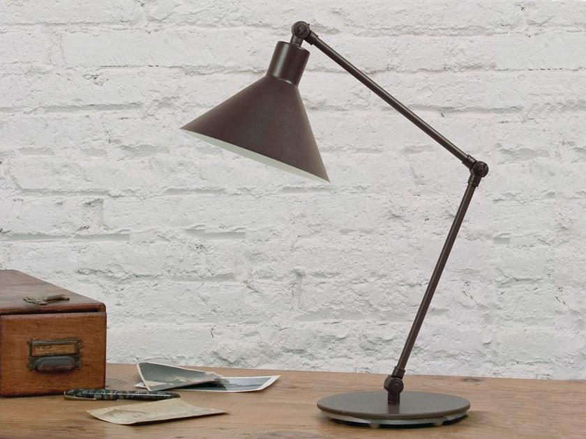 luxcambra Настольная лампа с гибким кронштейном Capuchina Capuchina_s_3028 - Вид №3